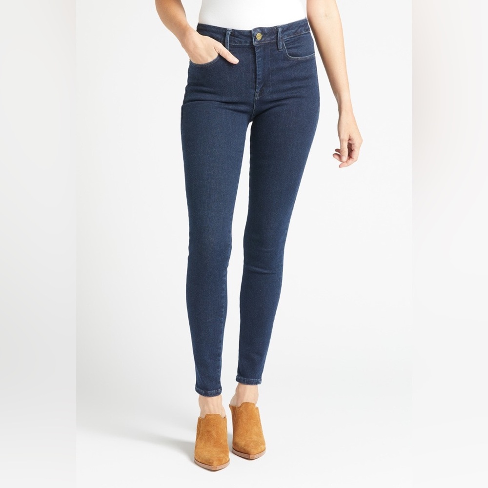 Frame Le One Skinny Jean Size 1 (23-28)